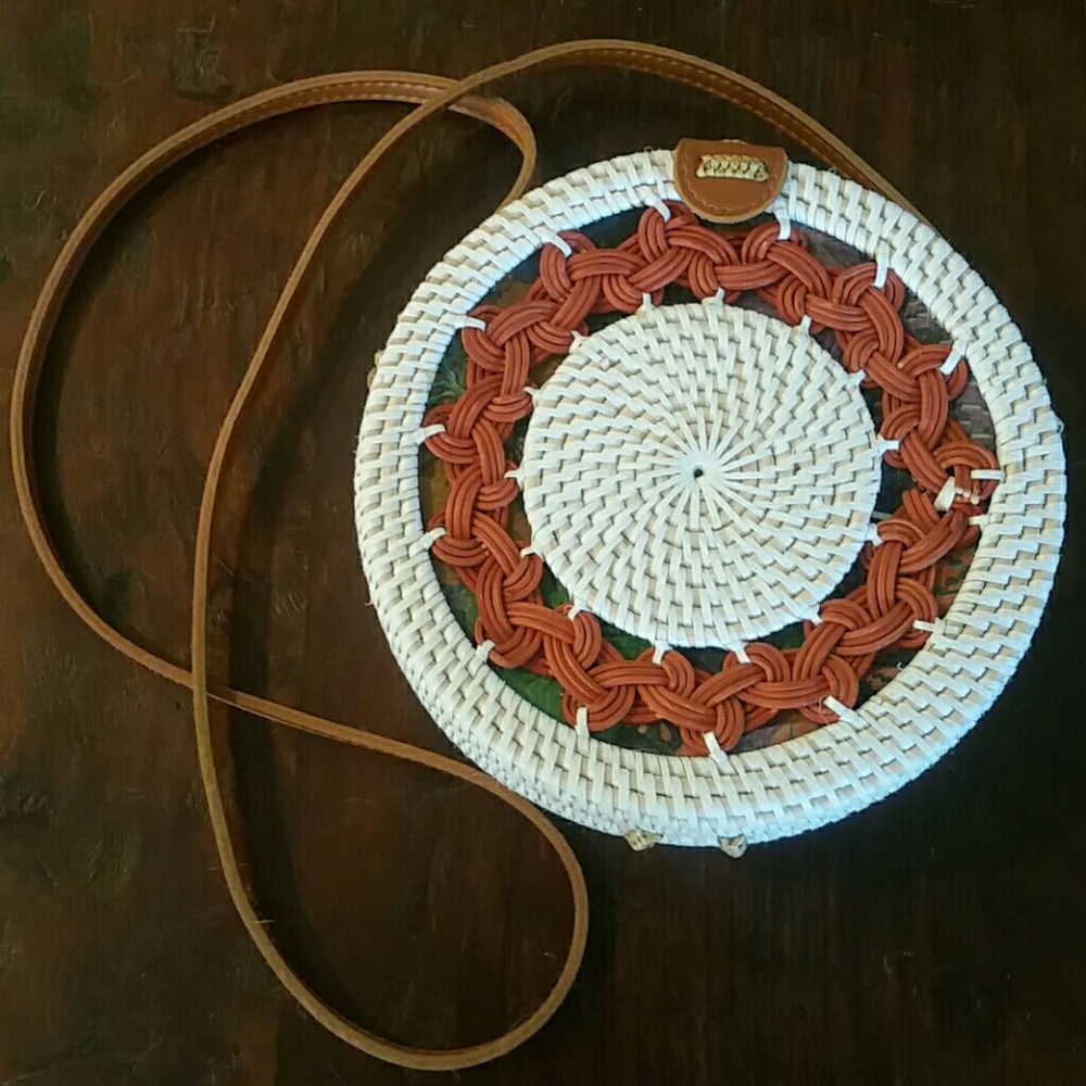 Bali Purse